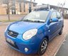 USED 2011 11 KIA PICANTO 1.1 Graphite Hatchback 5dr Petrol Manual (114 g/km, 64 bhp) TIMING BELT+NEW TYRES+SERVICE!!!