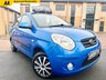 USED 2011 11 KIA PICANTO 1.1 Graphite Hatchback 5dr Petrol Manual (114 g/km, 64 bhp) TIMING BELT+NEW TYRES+SERVICE!!!
