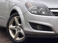 USED 2008 L VAUXHALL ASTRA 1.9 CDTi 8v SRi Hatchback 5dr Diesel Automatic (189 g/km, 118 bhp) 