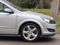 USED 2008 L VAUXHALL ASTRA 1.9 CDTi 8v SRi Hatchback 5dr Diesel Automatic (189 g/km, 118 bhp) 