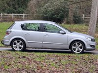 USED 2008 L VAUXHALL ASTRA 1.9 CDTi 8v SRi Hatchback 5dr Diesel Automatic (189 g/km, 118 bhp) 