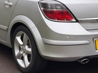 USED 2008 L VAUXHALL ASTRA 1.9 CDTi 8v SRi Hatchback 5dr Diesel Automatic (189 g/km, 118 bhp) 