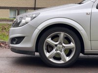 USED 2008 L VAUXHALL ASTRA 1.9 CDTi 8v SRi Hatchback 5dr Diesel Automatic (189 g/km, 118 bhp) 