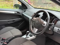 USED 2008 L VAUXHALL ASTRA 1.9 CDTi 8v SRi Hatchback 5dr Diesel Automatic (189 g/km, 118 bhp) 