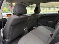 USED 2008 L VAUXHALL ASTRA 1.9 CDTi 8v SRi Hatchback 5dr Diesel Automatic (189 g/km, 118 bhp) 
