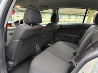 USED 2008 L VAUXHALL ASTRA 1.9 CDTi 8v SRi Hatchback 5dr Diesel Automatic (189 g/km, 118 bhp) 