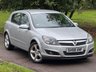 USED 2008 L VAUXHALL ASTRA 1.9 CDTi 8v SRi Hatchback 5dr Diesel Automatic (189 g/km, 118 bhp) 