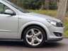 USED 2008 L VAUXHALL ASTRA 1.9 CDTi 8v SRi Hatchback 5dr Diesel Automatic (189 g/km, 118 bhp) 