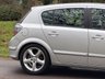 USED 2008 L VAUXHALL ASTRA 1.9 CDTi 8v SRi Hatchback 5dr Diesel Automatic (189 g/km, 118 bhp) 