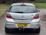 USED 2008 L VAUXHALL ASTRA 1.9 CDTi 8v SRi Hatchback 5dr Diesel Automatic (189 g/km, 118 bhp) 