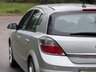 USED 2008 L VAUXHALL ASTRA 1.9 CDTi 8v SRi Hatchback 5dr Diesel Automatic (189 g/km, 118 bhp) 