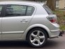USED 2008 L VAUXHALL ASTRA 1.9 CDTi 8v SRi Hatchback 5dr Diesel Automatic (189 g/km, 118 bhp) 