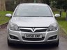USED 2008 L VAUXHALL ASTRA 1.9 CDTi 8v SRi Hatchback 5dr Diesel Automatic (189 g/km, 118 bhp) 