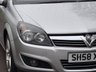 USED 2008 L VAUXHALL ASTRA 1.9 CDTi 8v SRi Hatchback 5dr Diesel Automatic (189 g/km, 118 bhp) 