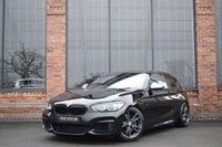 USED 2019 19 BMW 1 SERIES 3.0 M140i GPF Shadow Edition Hatchback 3dr Petrol Auto Euro 6 (s/s) (340 ps) LSD / BILSTEIN / POWERFLEX