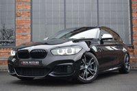 USED 2019 19 BMW 1 SERIES 3.0 M140i GPF Shadow Edition Hatchback 3dr Petrol Auto Euro 6 (s/s) (340 ps) LSD / BILSTEIN / POWERFLEX