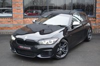 USED 2019 19 BMW 1 SERIES 3.0 M140i GPF Shadow Edition Hatchback 3dr Petrol Auto Euro 6 (s/s) (340 ps) LSD / BILSTEIN / POWERFLEX
