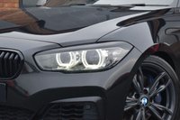 USED 2019 19 BMW 1 SERIES 3.0 M140i GPF Shadow Edition Hatchback 3dr Petrol Auto Euro 6 (s/s) (340 ps) LSD / BILSTEIN / POWERFLEX