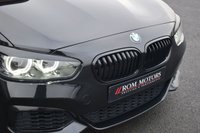USED 2019 19 BMW 1 SERIES 3.0 M140i GPF Shadow Edition Hatchback 3dr Petrol Auto Euro 6 (s/s) (340 ps) LSD / BILSTEIN / POWERFLEX