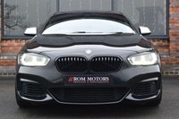 USED 2019 19 BMW 1 SERIES 3.0 M140i GPF Shadow Edition Hatchback 3dr Petrol Auto Euro 6 (s/s) (340 ps) LSD / BILSTEIN / POWERFLEX