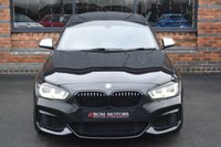 USED 2019 19 BMW 1 SERIES 3.0 M140i GPF Shadow Edition Hatchback 3dr Petrol Auto Euro 6 (s/s) (340 ps) LSD / BILSTEIN / POWERFLEX
