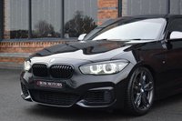 USED 2019 19 BMW 1 SERIES 3.0 M140i GPF Shadow Edition Hatchback 3dr Petrol Auto Euro 6 (s/s) (340 ps) LSD / BILSTEIN / POWERFLEX