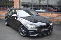 USED 2019 19 BMW 1 SERIES 3.0 M140i GPF Shadow Edition Hatchback 3dr Petrol Auto Euro 6 (s/s) (340 ps) LSD / BILSTEIN / POWERFLEX