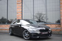 USED 2019 19 BMW 1 SERIES 3.0 M140i GPF Shadow Edition Hatchback 3dr Petrol Auto Euro 6 (s/s) (340 ps) LSD / BILSTEIN / POWERFLEX