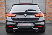 USED 2019 19 BMW 1 SERIES 3.0 M140i GPF Shadow Edition Hatchback 3dr Petrol Auto Euro 6 (s/s) (340 ps) LSD / BILSTEIN / POWERFLEX