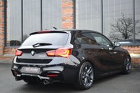 USED 2019 19 BMW 1 SERIES 3.0 M140i GPF Shadow Edition Hatchback 3dr Petrol Auto Euro 6 (s/s) (340 ps) LSD / BILSTEIN / POWERFLEX
