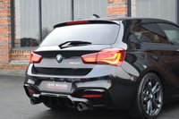 USED 2019 19 BMW 1 SERIES 3.0 M140i GPF Shadow Edition Hatchback 3dr Petrol Auto Euro 6 (s/s) (340 ps) LSD / BILSTEIN / POWERFLEX