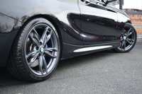 USED 2019 19 BMW 1 SERIES 3.0 M140i GPF Shadow Edition Hatchback 3dr Petrol Auto Euro 6 (s/s) (340 ps) LSD / BILSTEIN / POWERFLEX