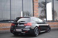 USED 2019 19 BMW 1 SERIES 3.0 M140i GPF Shadow Edition Hatchback 3dr Petrol Auto Euro 6 (s/s) (340 ps) LSD / BILSTEIN / POWERFLEX