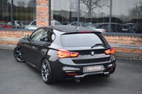 USED 2019 19 BMW 1 SERIES 3.0 M140i GPF Shadow Edition Hatchback 3dr Petrol Auto Euro 6 (s/s) (340 ps) LSD / BILSTEIN / POWERFLEX