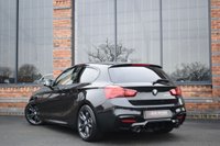 USED 2019 19 BMW 1 SERIES 3.0 M140i GPF Shadow Edition Hatchback 3dr Petrol Auto Euro 6 (s/s) (340 ps) LSD / BILSTEIN / POWERFLEX