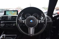 USED 2019 19 BMW 1 SERIES 3.0 M140i GPF Shadow Edition Hatchback 3dr Petrol Auto Euro 6 (s/s) (340 ps) LSD / BILSTEIN / POWERFLEX