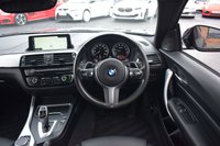 USED 2019 19 BMW 1 SERIES 3.0 M140i GPF Shadow Edition Hatchback 3dr Petrol Auto Euro 6 (s/s) (340 ps) LSD / BILSTEIN / POWERFLEX