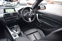 USED 2019 19 BMW 1 SERIES 3.0 M140i GPF Shadow Edition Hatchback 3dr Petrol Auto Euro 6 (s/s) (340 ps) LSD / BILSTEIN / POWERFLEX