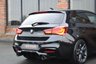 USED 2019 19 BMW 1 SERIES 3.0 M140i GPF Shadow Edition Hatchback 3dr Petrol Auto Euro 6 (s/s) (340 ps) LSD / BILSTEIN / POWERFLEX
