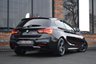 USED 2019 19 BMW 1 SERIES 3.0 M140i GPF Shadow Edition Hatchback 3dr Petrol Auto Euro 6 (s/s) (340 ps) LSD / BILSTEIN / POWERFLEX