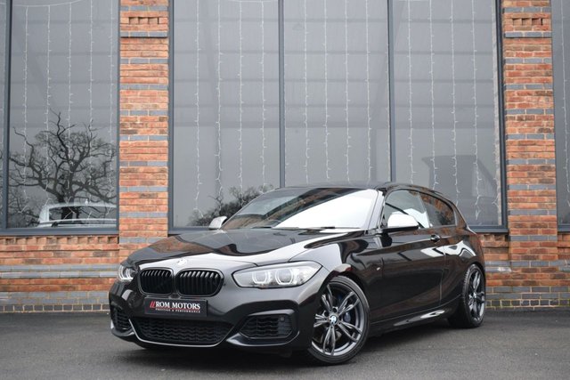 2019 19 BMW 1 Series 3.0 M140i GPF Shadow Edition Hatchback 3dr Petrol Auto Euro 6 (s/s) (340 ps)