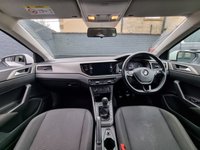 USED 2019 19 VOLKSWAGEN POLO 1.0 EVO SE Hatchback 5dr Petrol Manual Euro 6 (s/s) (65 ps) Apple Carplay & Android Auto, Cruise Control, Superb VW Service History, Insurance Group 1!