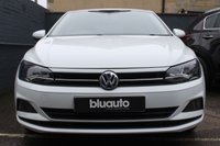 USED 2019 19 VOLKSWAGEN POLO 1.0 EVO SE Hatchback 5dr Petrol Manual Euro 6 (s/s) (65 ps) Apple Carplay & Android Auto, Cruise Control, Superb VW Service History, Insurance Group 1!