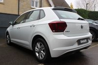 USED 2019 19 VOLKSWAGEN POLO 1.0 EVO SE Hatchback 5dr Petrol Manual Euro 6 (s/s) (65 ps) Apple Carplay & Android Auto, Cruise Control, Superb VW Service History, Insurance Group 1!