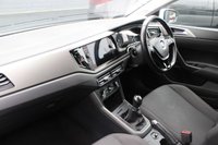 USED 2019 19 VOLKSWAGEN POLO 1.0 EVO SE Hatchback 5dr Petrol Manual Euro 6 (s/s) (65 ps) Apple Carplay & Android Auto, Cruise Control, Superb VW Service History, Insurance Group 1!