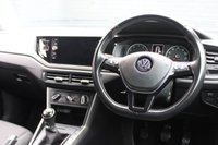 USED 2019 19 VOLKSWAGEN POLO 1.0 EVO SE Hatchback 5dr Petrol Manual Euro 6 (s/s) (65 ps) Apple Carplay & Android Auto, Cruise Control, Superb VW Service History, Insurance Group 1!