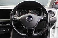 USED 2019 19 VOLKSWAGEN POLO 1.0 EVO SE Hatchback 5dr Petrol Manual Euro 6 (s/s) (65 ps) Apple Carplay & Android Auto, Cruise Control, Superb VW Service History, Insurance Group 1!
