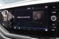 USED 2019 19 VOLKSWAGEN POLO 1.0 EVO SE Hatchback 5dr Petrol Manual Euro 6 (s/s) (65 ps) Apple Carplay & Android Auto, Cruise Control, Superb VW Service History, Insurance Group 1!