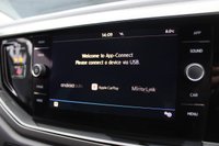 USED 2019 19 VOLKSWAGEN POLO 1.0 EVO SE Hatchback 5dr Petrol Manual Euro 6 (s/s) (65 ps) Apple Carplay & Android Auto, Cruise Control, Superb VW Service History, Insurance Group 1!