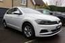 USED 2019 19 VOLKSWAGEN POLO 1.0 EVO SE Hatchback 5dr Petrol Manual Euro 6 (s/s) (65 ps) Apple Carplay & Android Auto, Cruise Control, Superb VW Service History, Insurance Group 1!